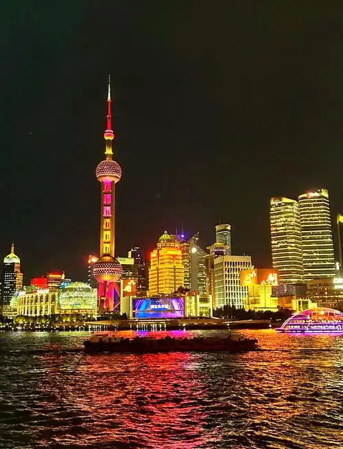 益达注册城市夜景
